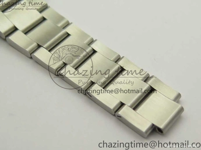 Best AAA Replica Sites Oyster 1:1 Sustainable Bracelet A Best 114200 Edition Dial 34mm UBF Green Perpetual SS 3297 on 0117